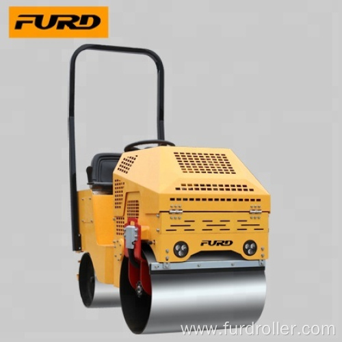 On-demand Delivery Mini Tandem Road Roller Cheaper Price FYL860